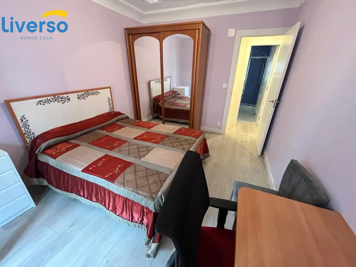 Room in Calle LAS CALZADAS, Villa Pilar