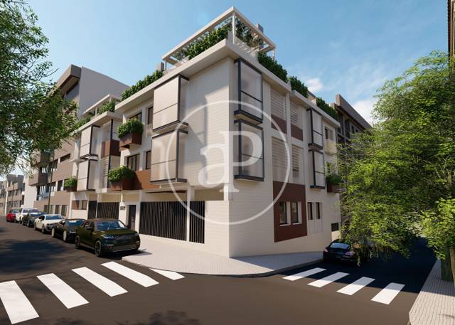 Piso en Venta en Calle de Jorge Juan, 171 en Fuente del Berro