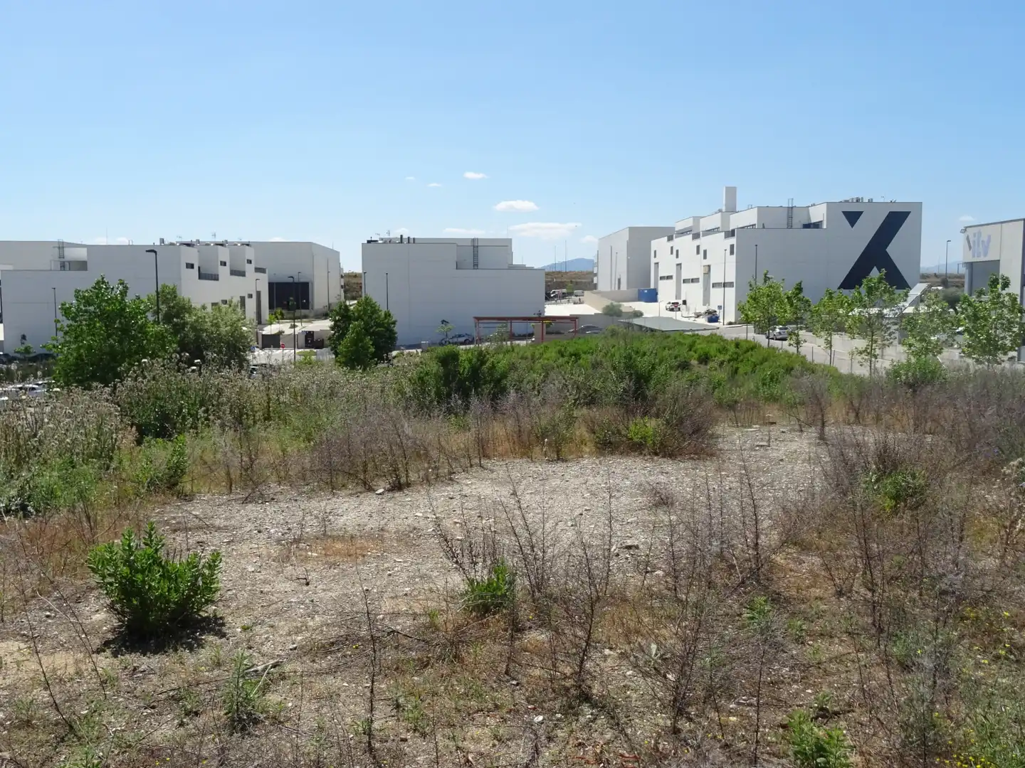 Residencial en venda en Tres Cantos