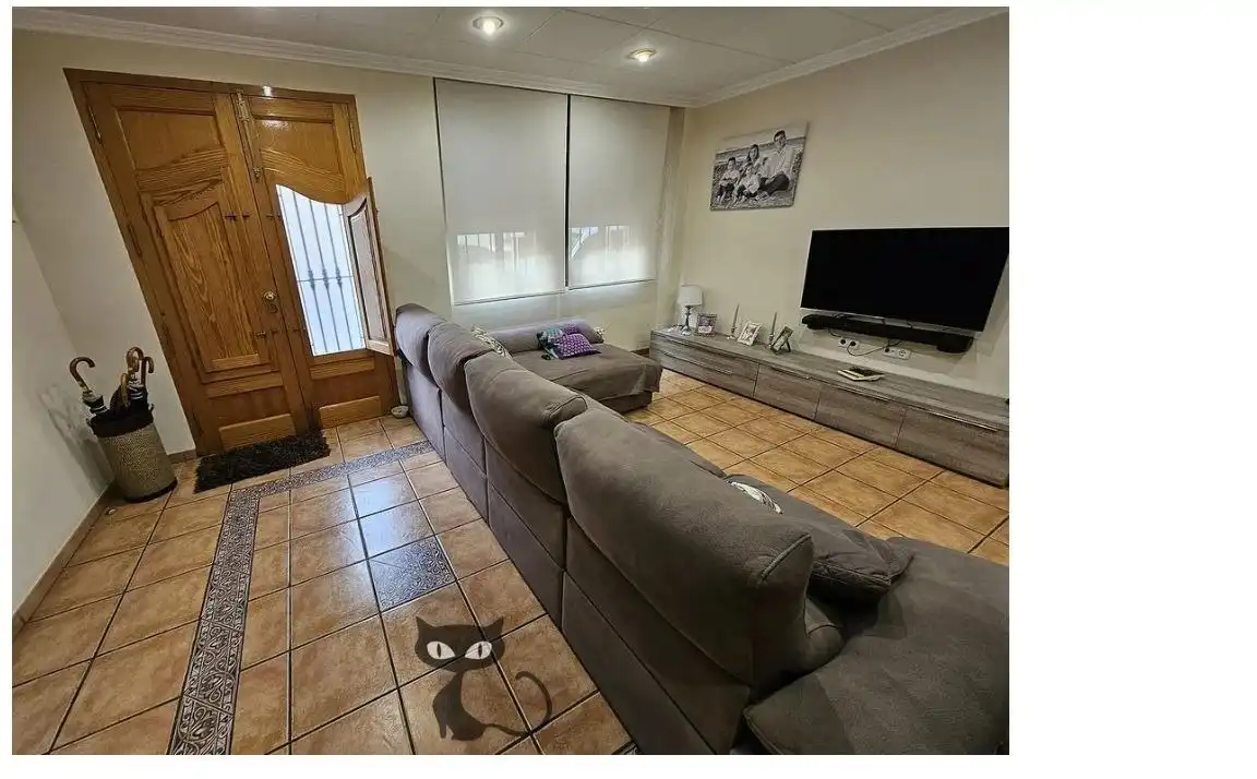 Casa o chalet en venta en Albal con Terraza y Balcón