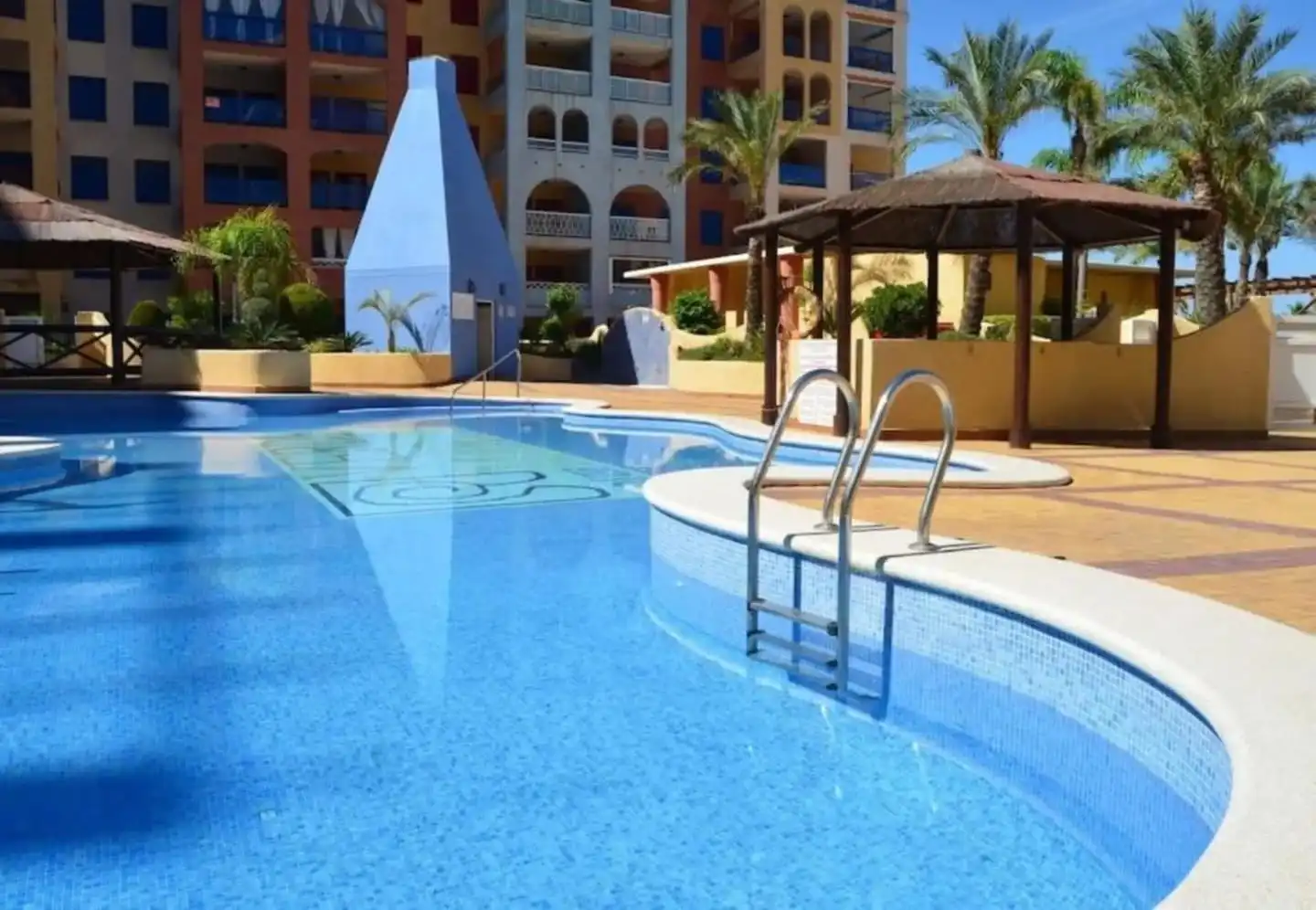 Appartement compact avec piscine à vendre à Mar Menor de Cartagena – Cabo de Palos, imagen 4