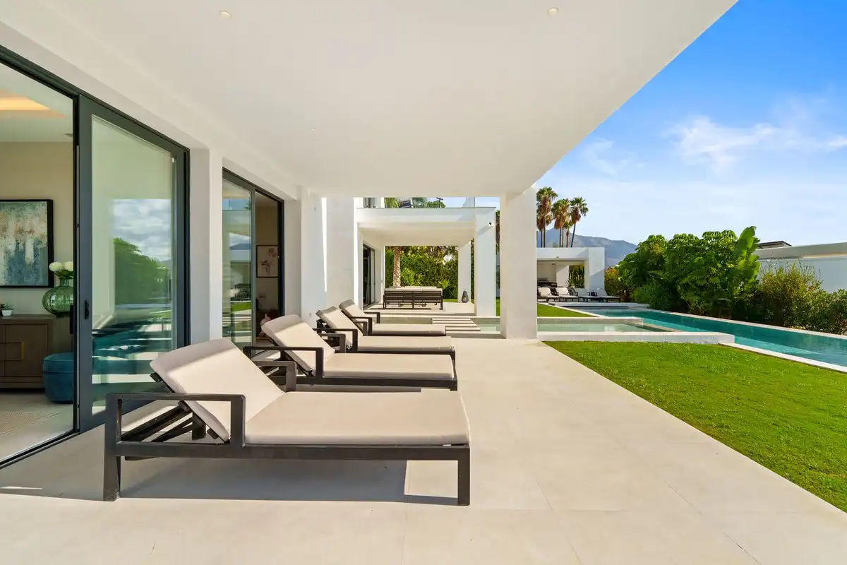 Casa con piscina in vendita a Benahavís - BenahavÃÂ­s,Centro,Avenida de Andalucia, imagen 18