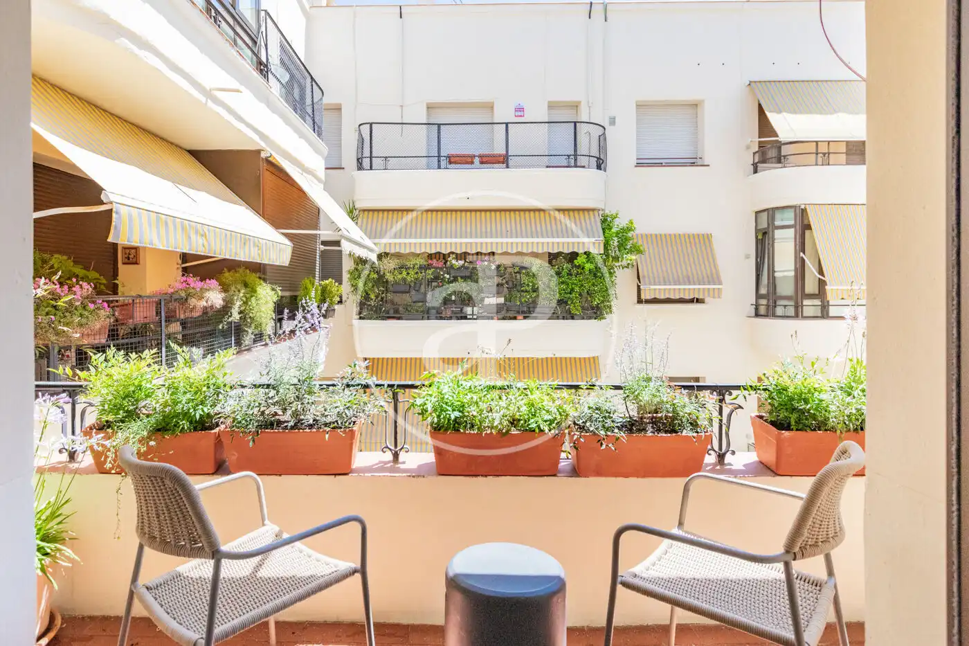 Terrassa de Pis en venda en Madrid amb Aire condicionat, Calefacció i Terrassa