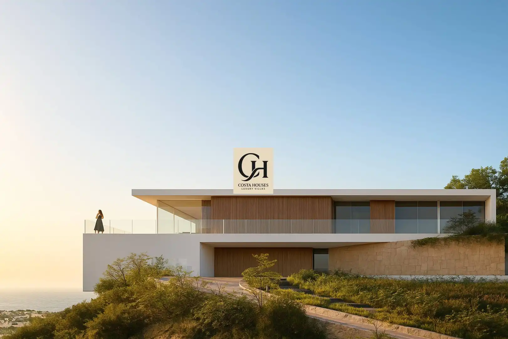 Chalet con terraza en venta en Paichi