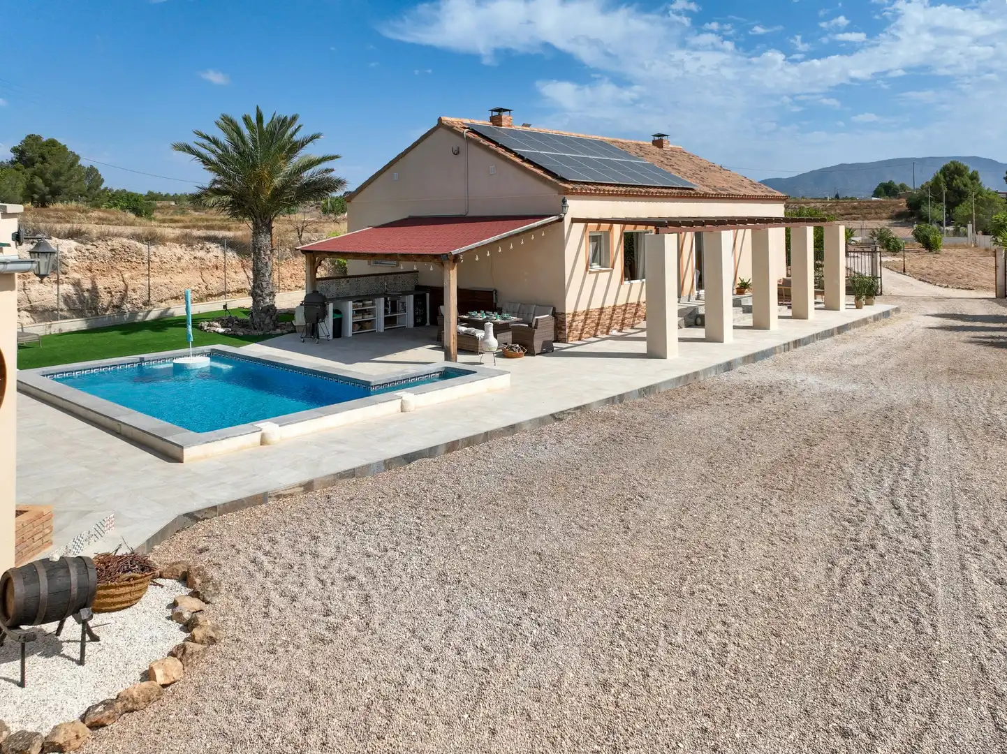 Haus zum Verkauf in El Pinós / Pinoso