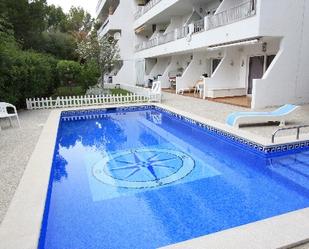 Swimming pool of Planta baja for sale in Calvià  with Air Conditioner and Terrace