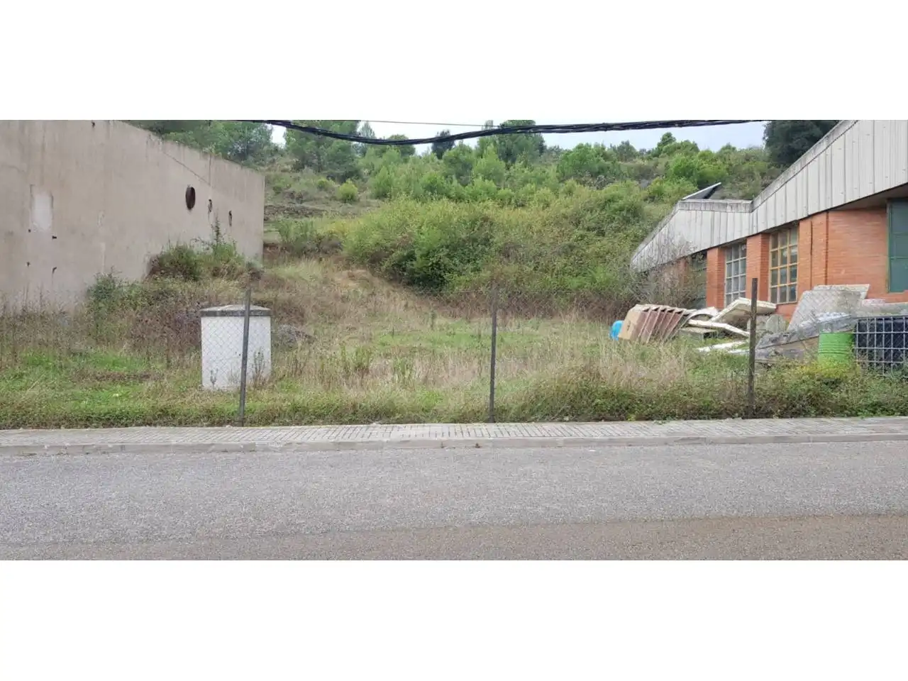 Industrial land for sale in Calle Meliton, 7, Sant Llorenç Savall
