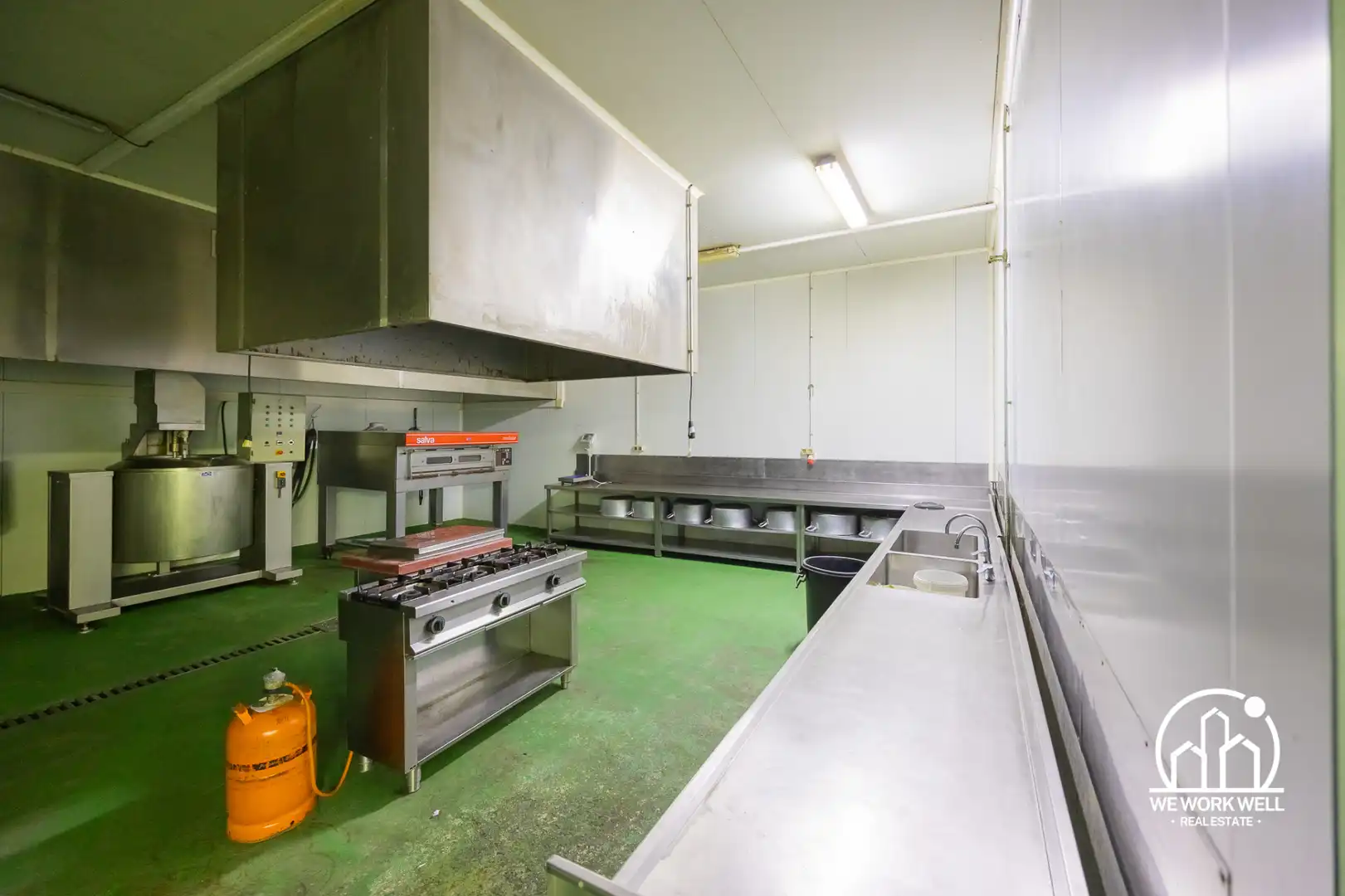 Nave industrielle avec ascenseur à vendre à El Campillo Auzoa 103, imagen 26