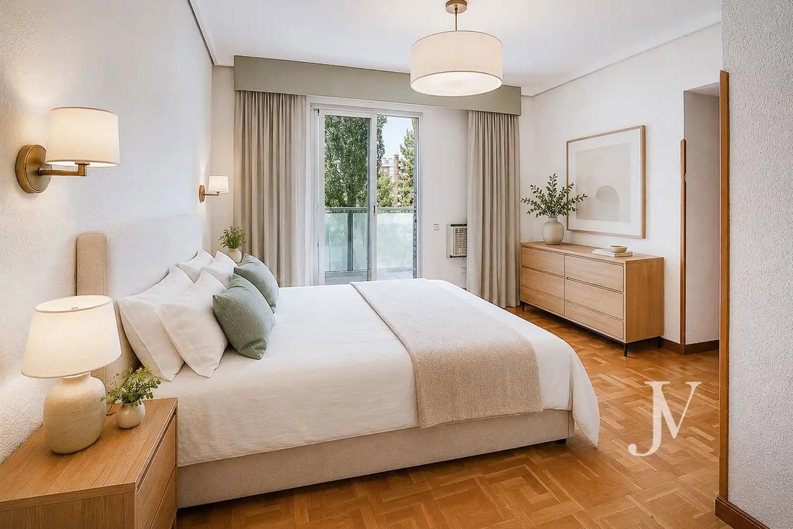 Habitación de Piso en venta en Madrid con Calefacción, Horno y Lavadora