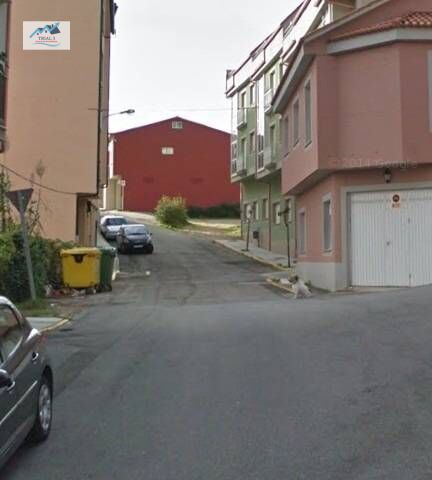 Exterior view of Flat for sale in Boiro