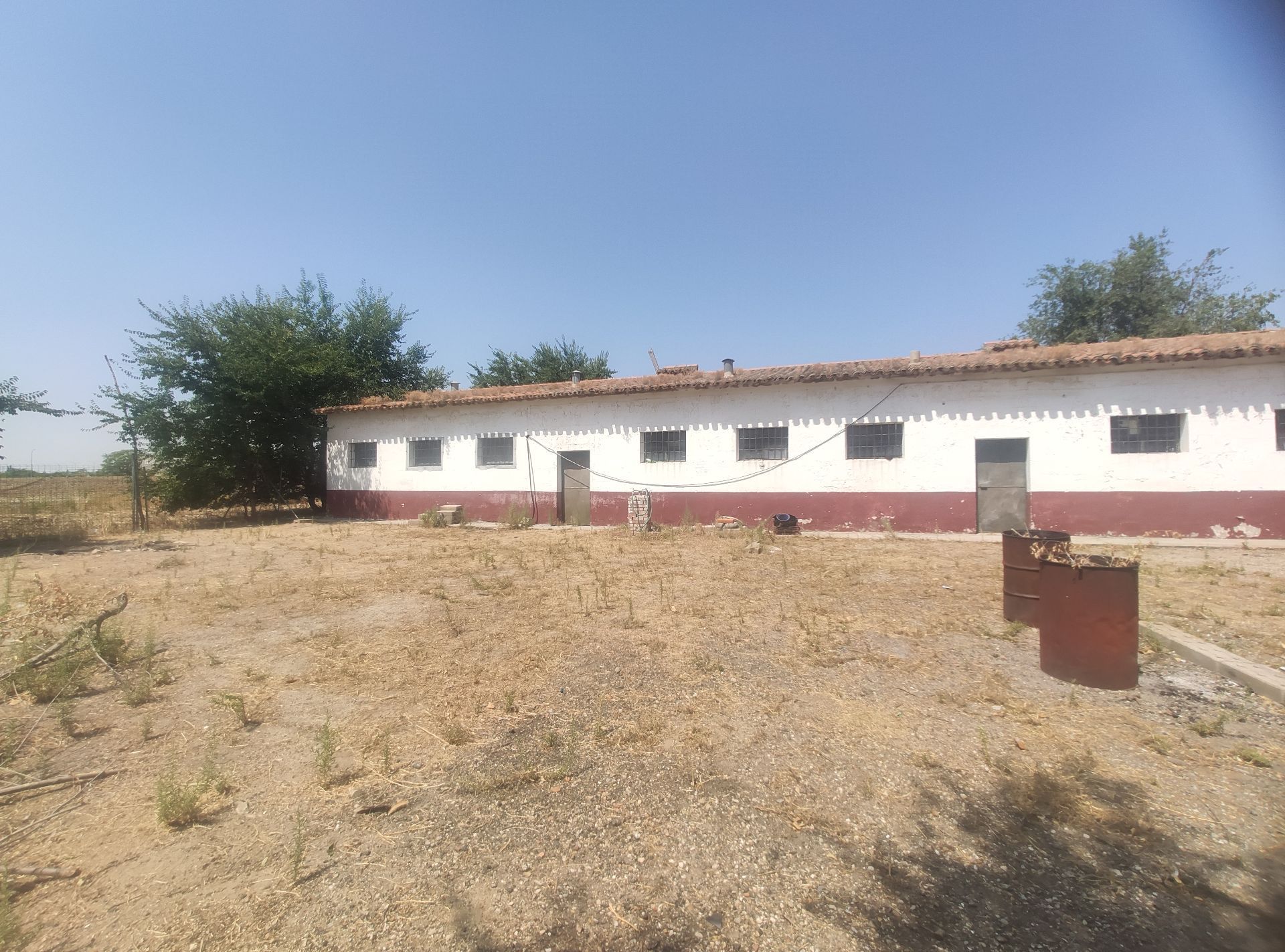 Vista exterior de Residencial en venda en Illescas
