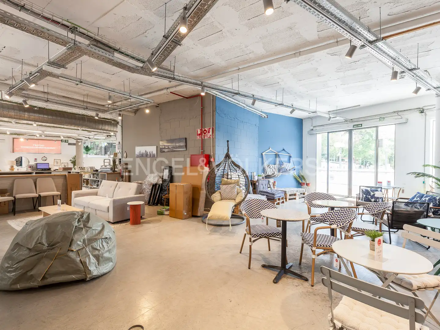 Local comercial en venta en Parc Central, imagen 17