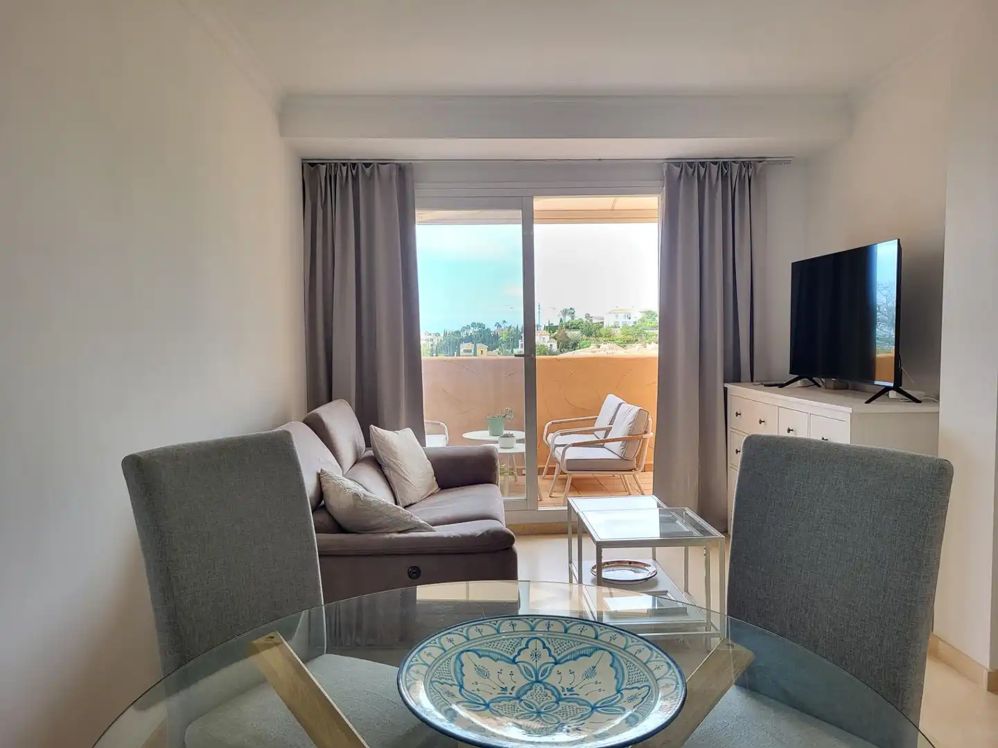 Apartment with pool to rent in Elviria - Cabopino, imagen 22