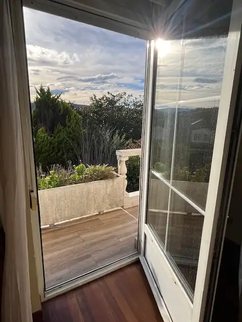Terraza de Casa adosada en venta en Piélagos con Calefacción, Jardín privado y Terraza