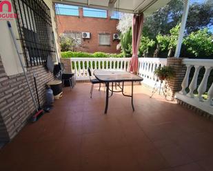 Terrace of House or chalet for sale in  Córdoba Capital  with Air Conditioner, Heating and Private garden