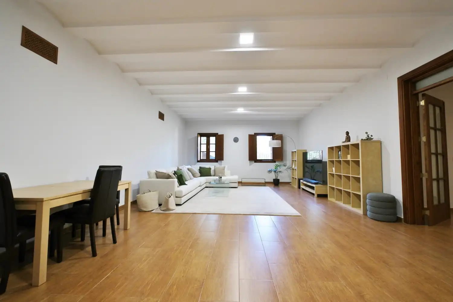 Sala de estar de Casa o chalet en venta en Puçol con Aire acondicionado, Calefacción y Jardín privado