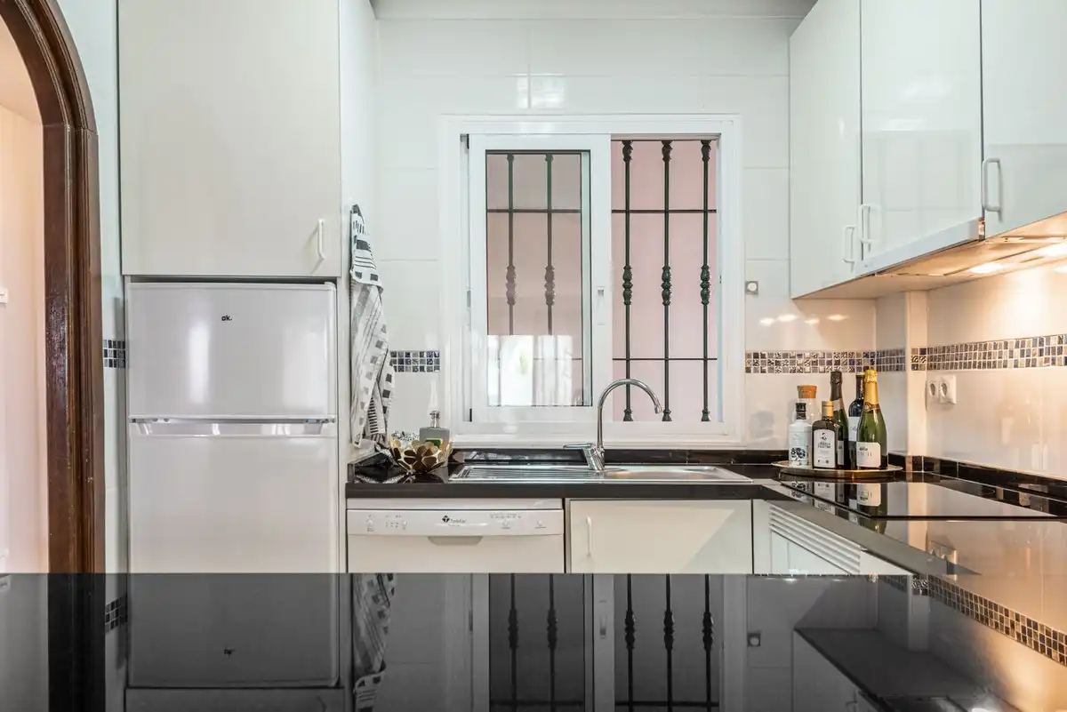 Apartamento con piscina en venta en Riviera del Sol, imagen 8
