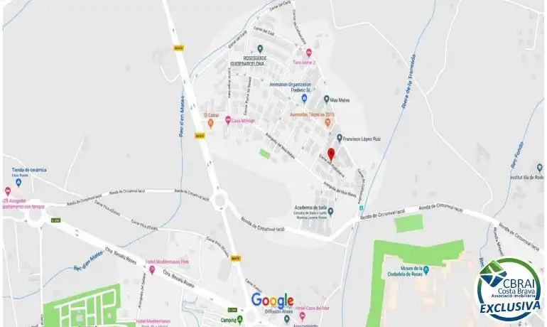 Außenansicht von Residential zum Verkauf in Roses