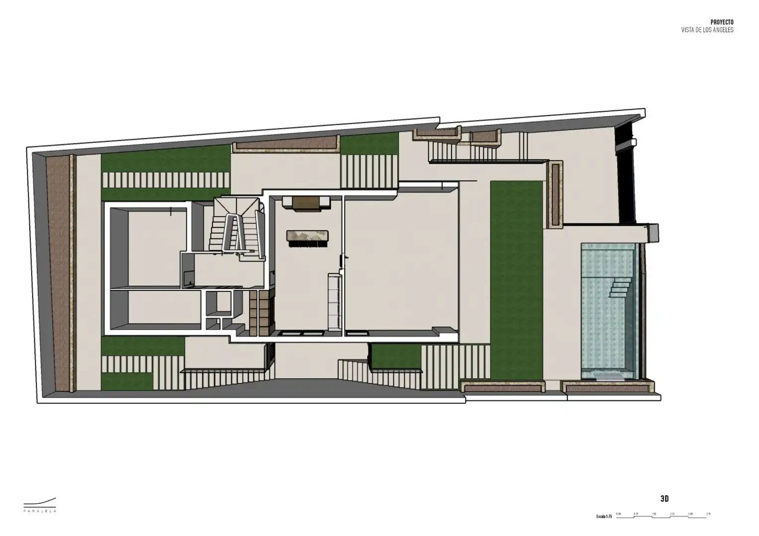 Residencial en venta en Mojácar