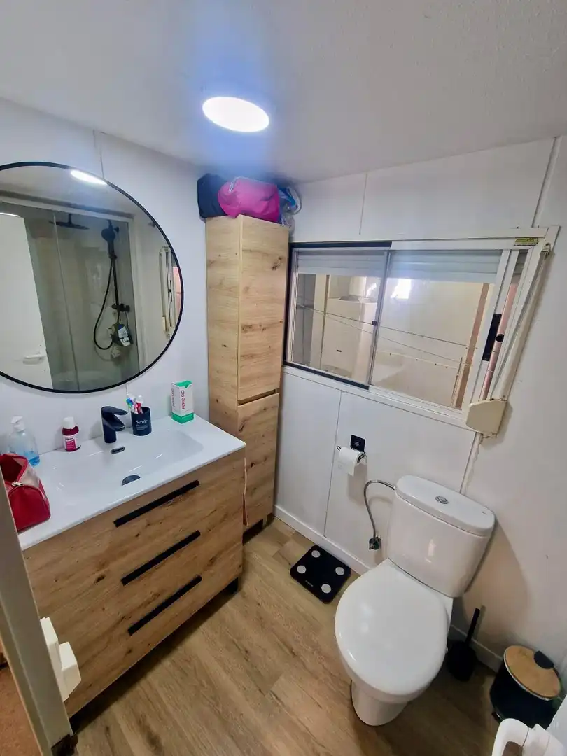Baño de Apartamento en venta en Malgrat de Mar, Barcelona