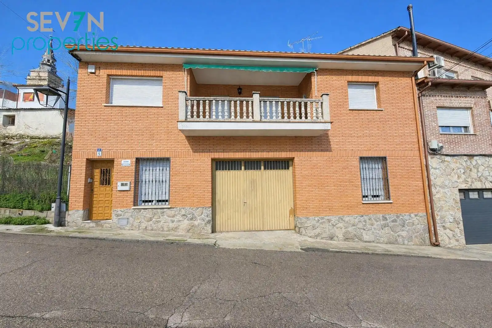 Villa avec terrasse à vendre à Prado S/N
