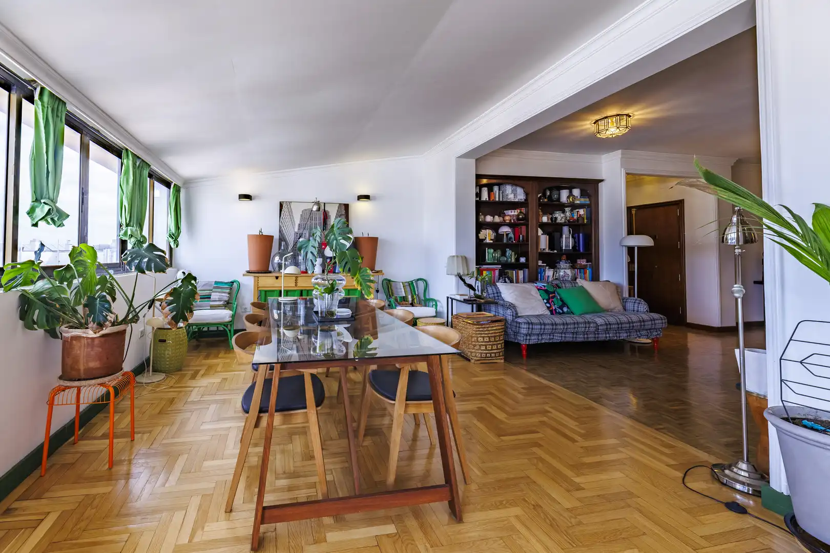 Sala d'estar de Àtic en venda en Las Palmas de Gran Canaria amb Terrassa