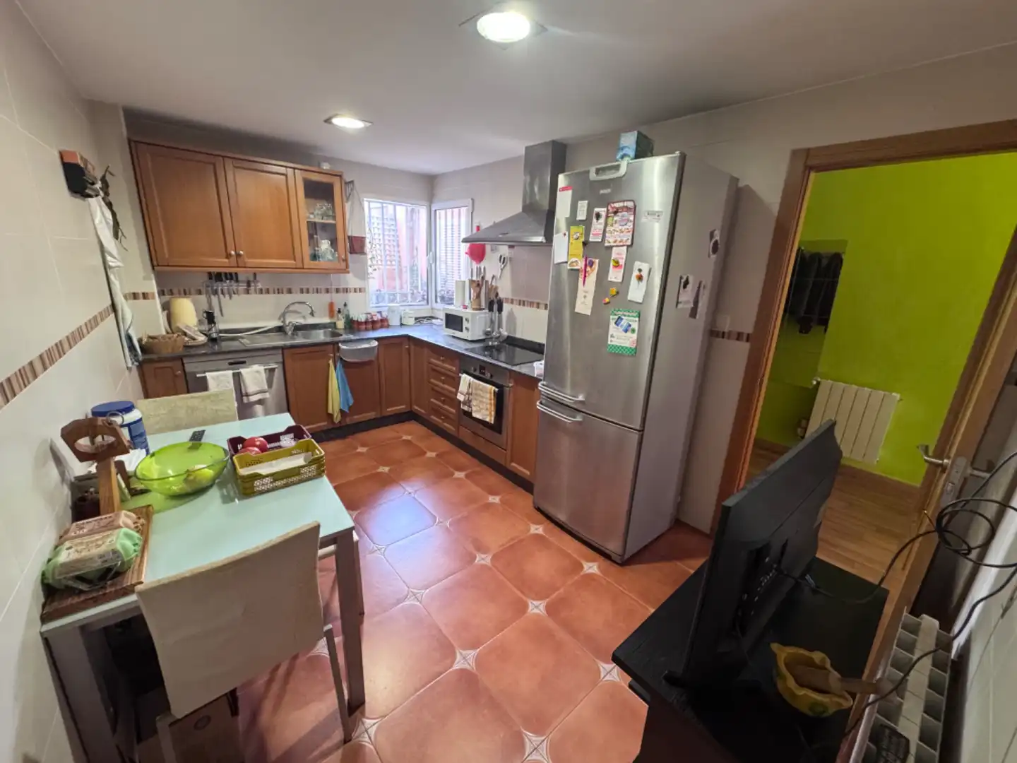 Kitchen of Detached homes for sale in Villena  with Heating, Private garden and Storage room