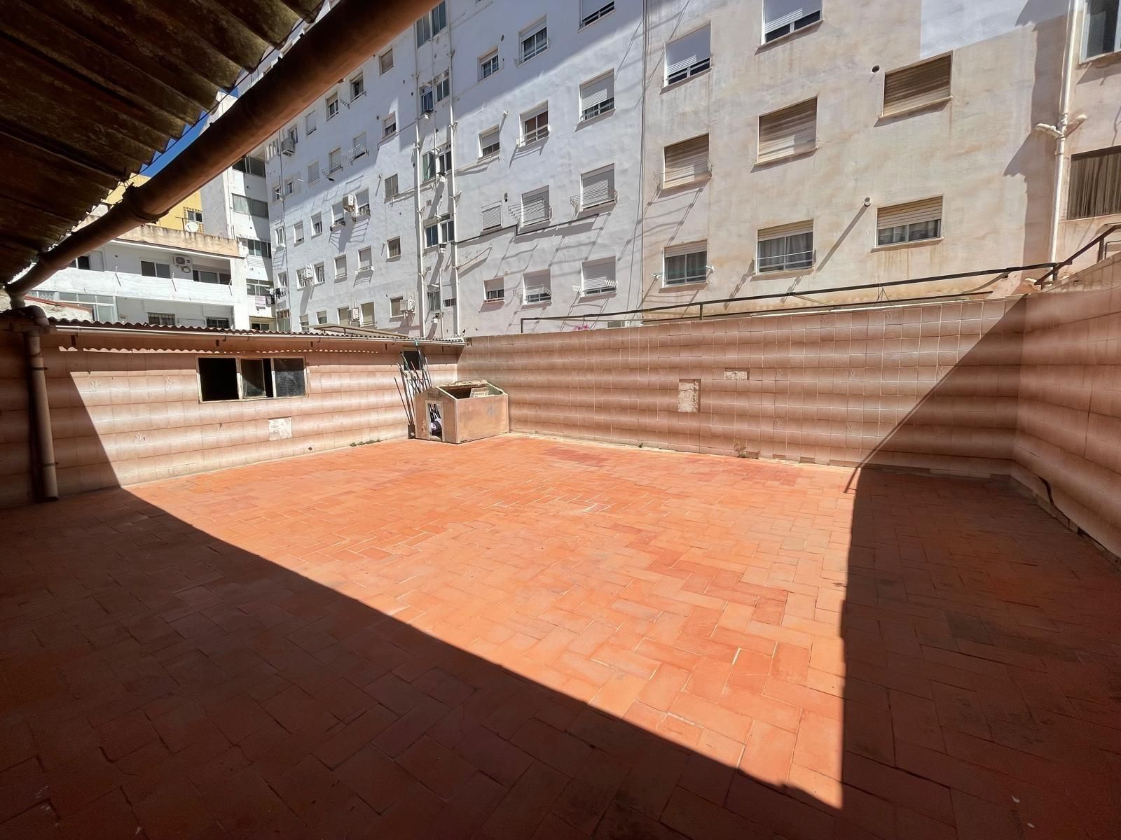 Terrace of Flat for sale in Sagunto / Sagunt  with Terrace, Storage room and Balcony