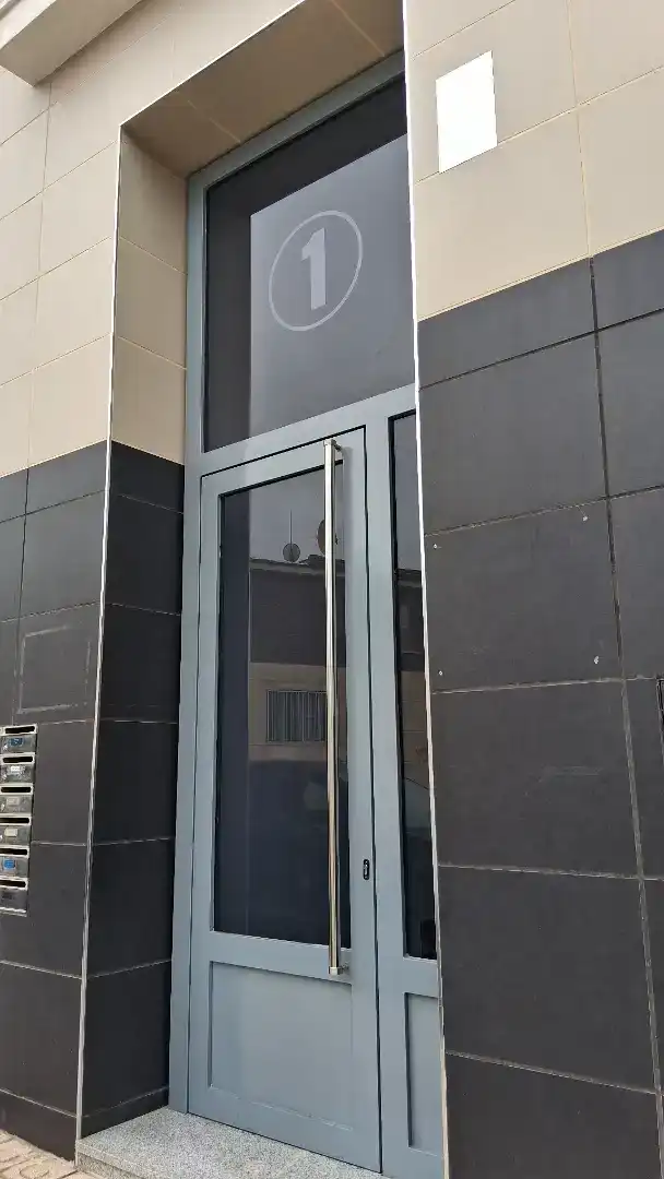 Vista exterior de Pis en venda en Cocentaina amb Aire condicionat, Parquet i Traster