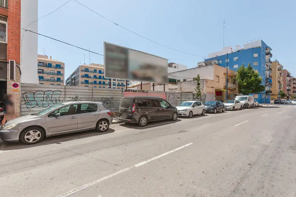 Exterior view of Buildings for sale in Vinaròs