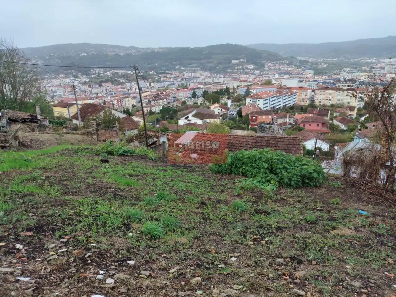 Houses for sale in Ourense Capital   with Private garden