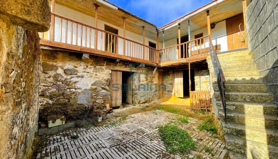 Foto 1 de Finca rústica en venda a Cartelle, Ourense