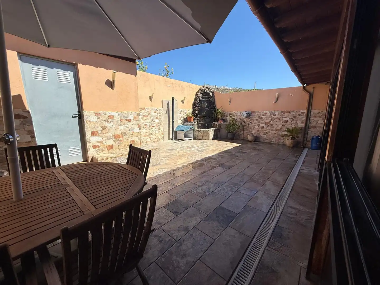 Terraza de Ático en venta en San Miguel de Abona con Aire acondicionado, Terraza y Trastero