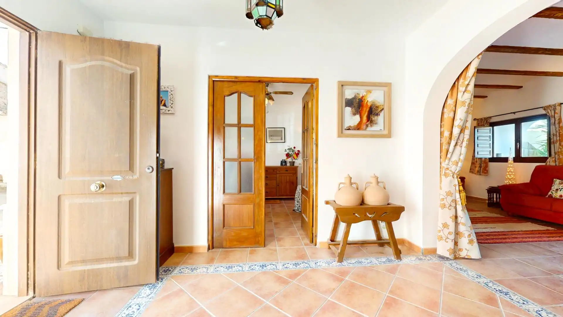 Casa o chalet en venta en Calle La Ermita, 8, Arboleas