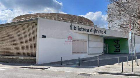 Photo 2 of Industrial land for sale in Velázquez, La Maurina, Barcelona