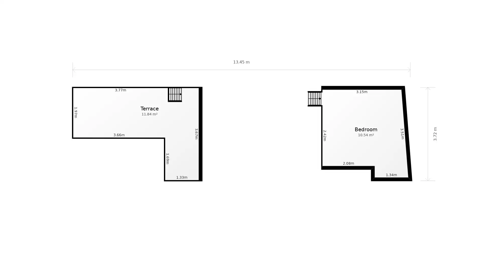 Mini appartamento con terrazza in vendita a Poblats Marítims, imagen 28