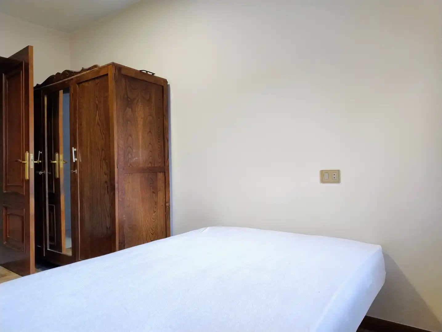 Flat for rent in Rua Serra Gañidoira, 1, Residencia - Abella
