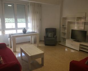 Living room of Flat to rent in Villena  with Air Conditioner