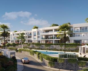 Exterior view of Apartment for sale in Marbella  with Terrace and Community pool