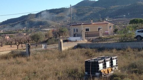 Foto 3 von Residential zum Verkauf in N/a, -1, Hondón de los Frailes, Alicante