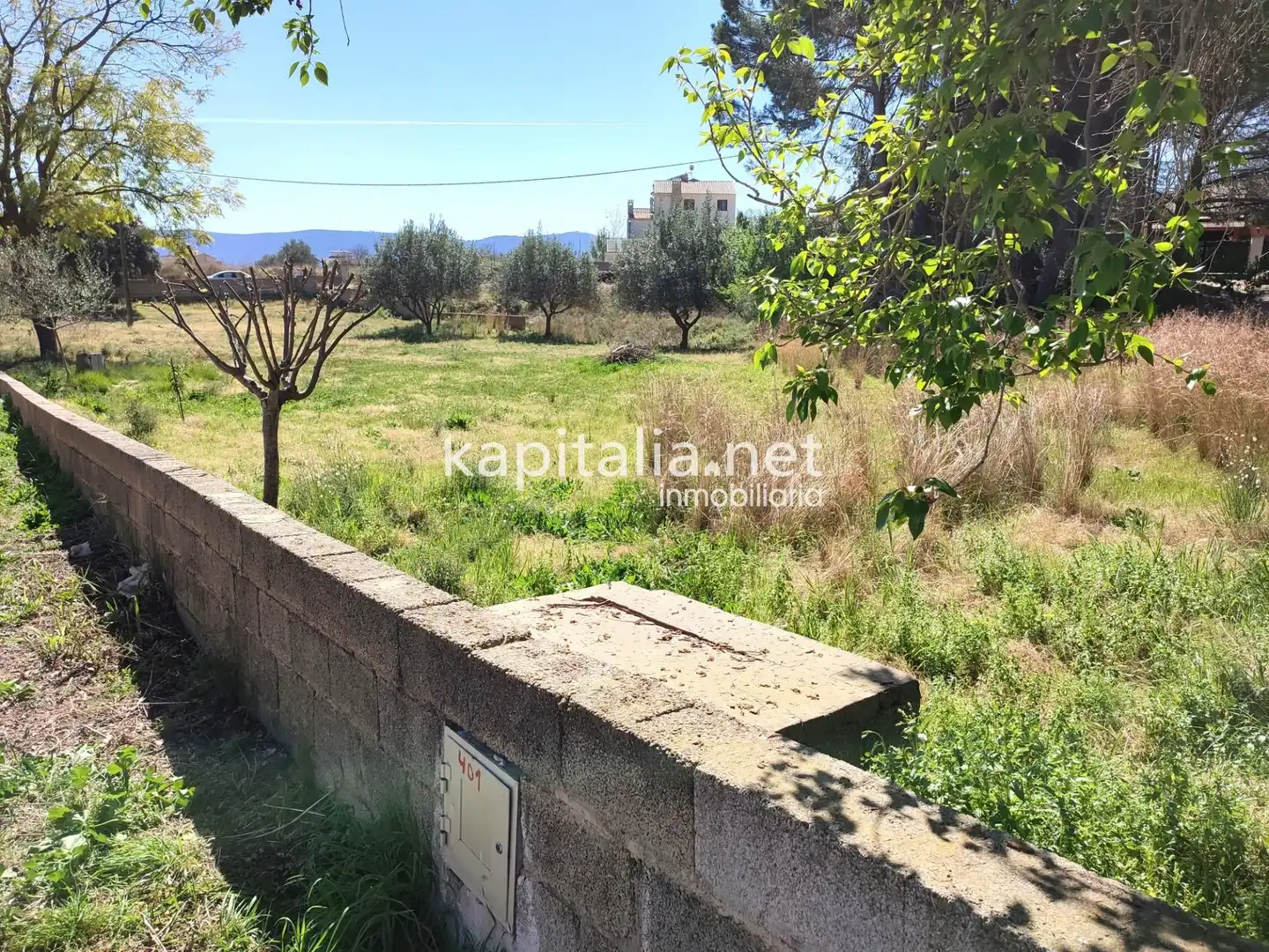 Terreny residencial en venda a L'Alcúdia de Crespins, imagen 4