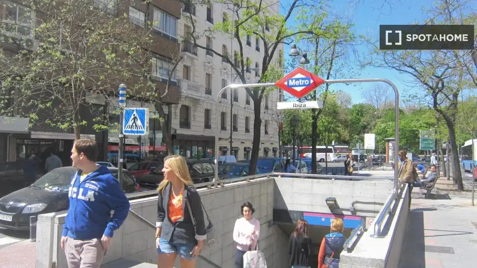 Appartamento in affitto a Retiro, imagen 3