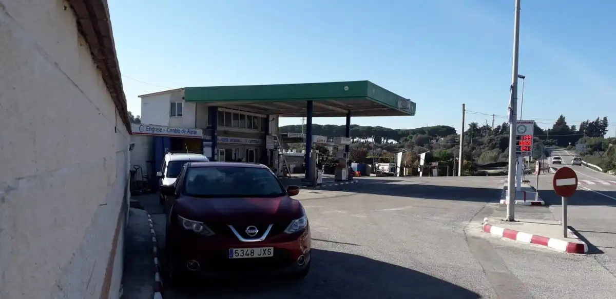 Gewerbefläche zum Verkauf in Vejer, imagen 25