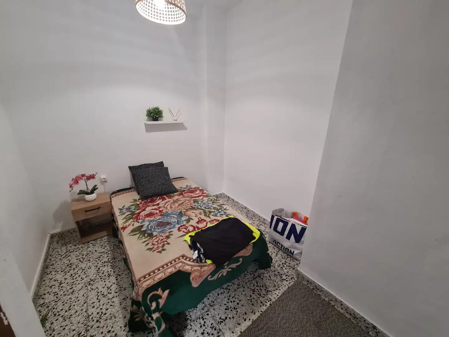 Dormitori de Pis en venda en Alcoy / Alcoi amb Moblat, Forn i Rentadora