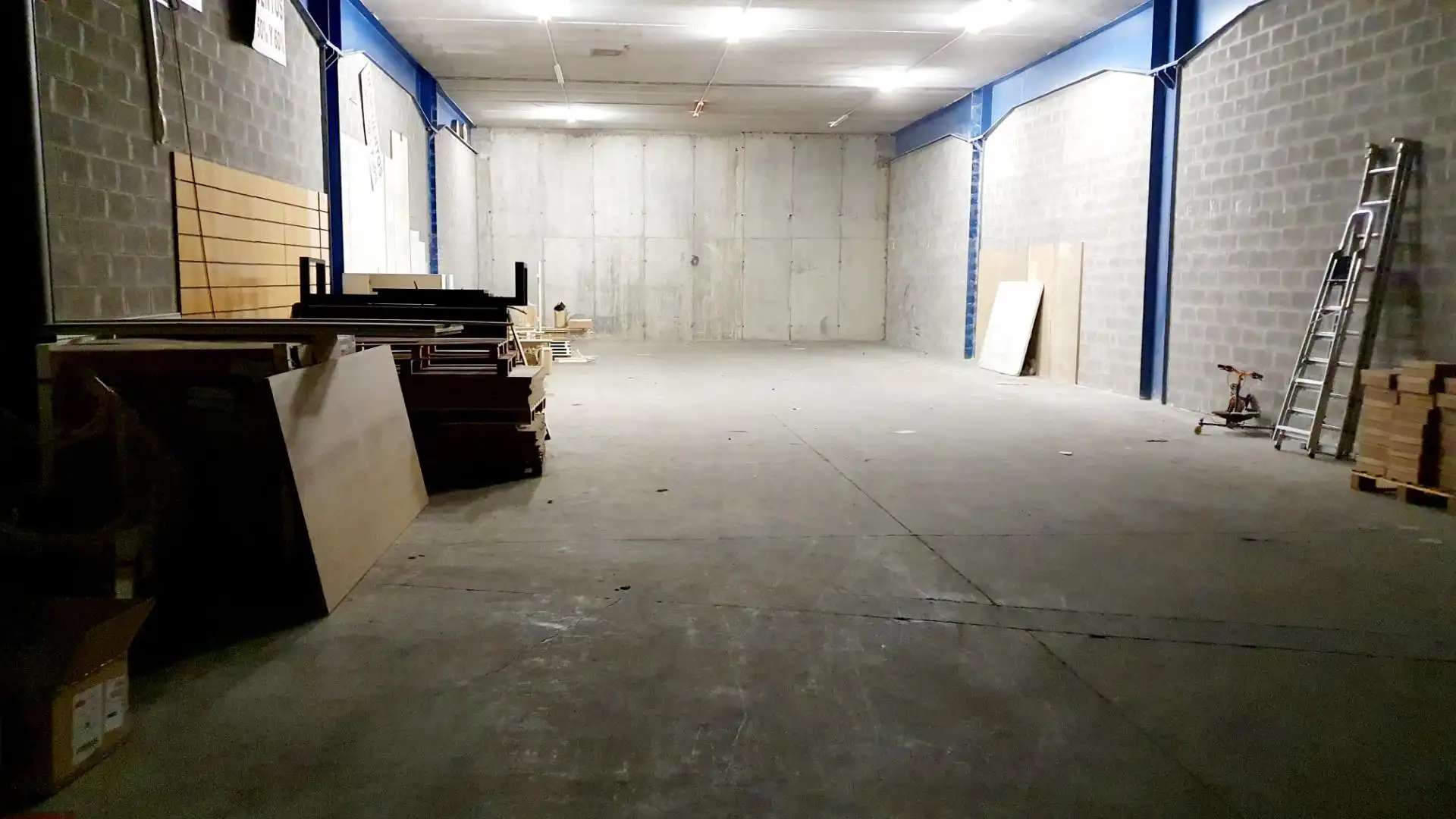 Nave industrial in vendita a Arteagabeitia - Retuerto - Kareaga
