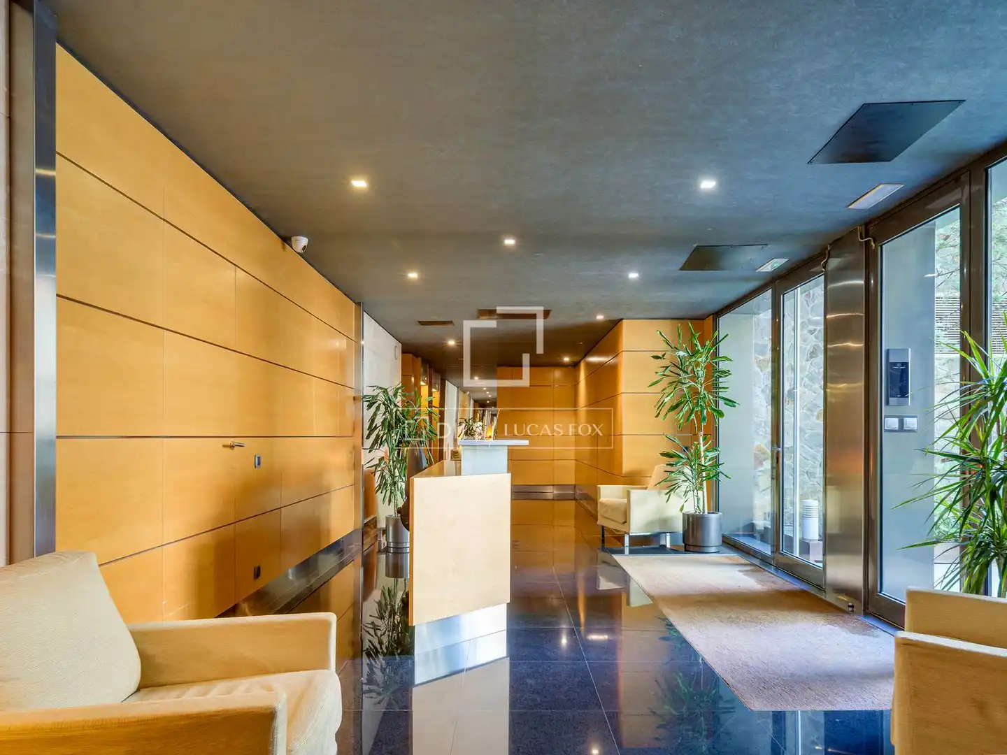 Piso en venta en Barcelona con Aire acondicionado, Calefacción y Parquet