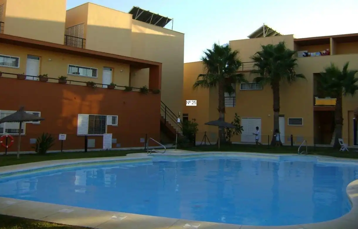Duplex avec piscine à vendre à Paseo Paseo Cumbres, imagen 2