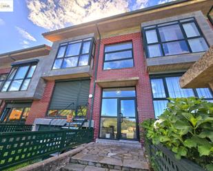 Exterior view of Duplex for sale in Piélagos  with Heating, Terrace and Storage room