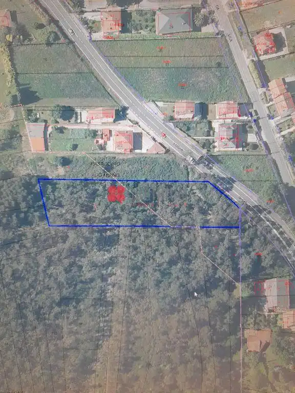 Terreni e lotti in vendita a Lugar Queiroal, imagen 11