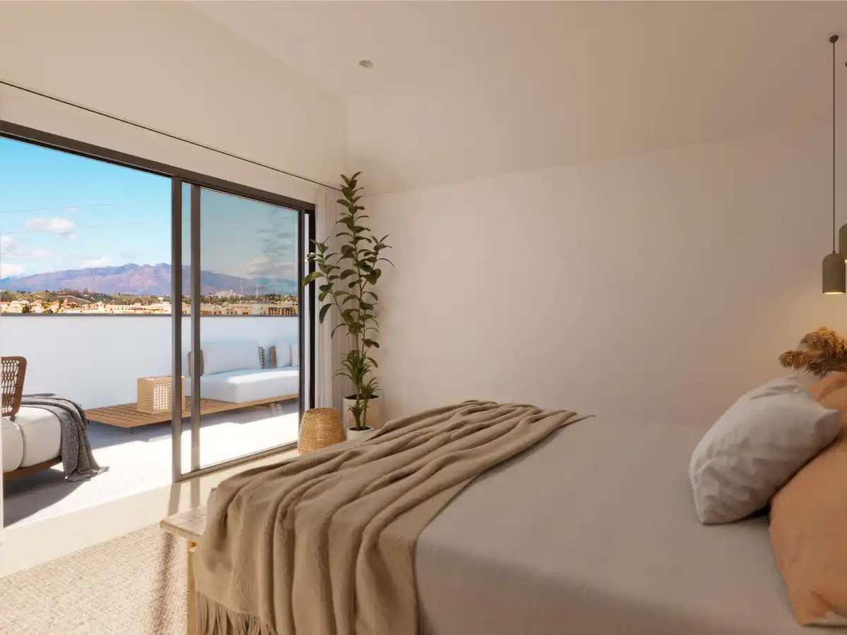 Wohnung mit Pool zum Verkauf in Los Pacos, imagen 9